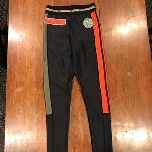 P.E Nation Leggings